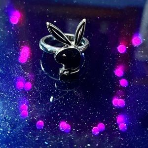 PLAYBOY bunny ring